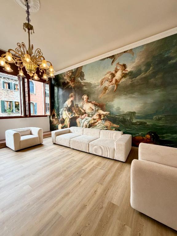 The Queen of Venice - between San Marco & Rialto Bridge - Ferienwohnung Venedig