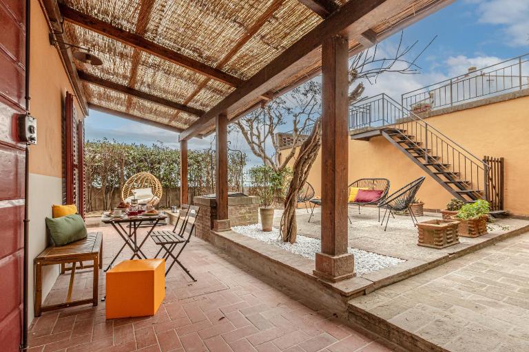Affresko Apartment - B&B San Miniato