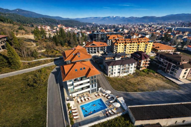 Therma Apartments - B&B Velingrad