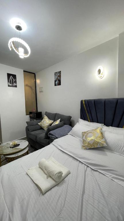 Modern Luxury Suites - B&B Nairobi