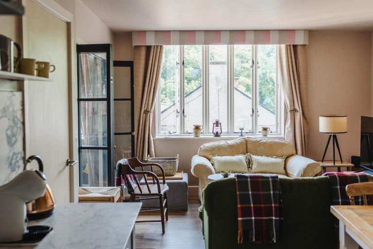 Coach House Mews - B&B Matlock Bank