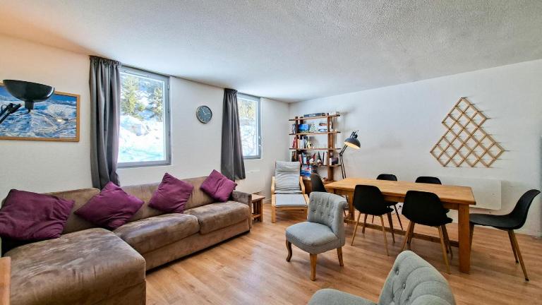 Résidence La Petite Ourse - Appartement neuf · Centre station MAE-7370 - Bed and Breakfast Flaine