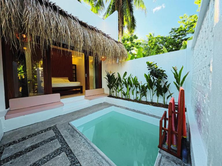 Casa Oro - Ferienwohnung Catangnan