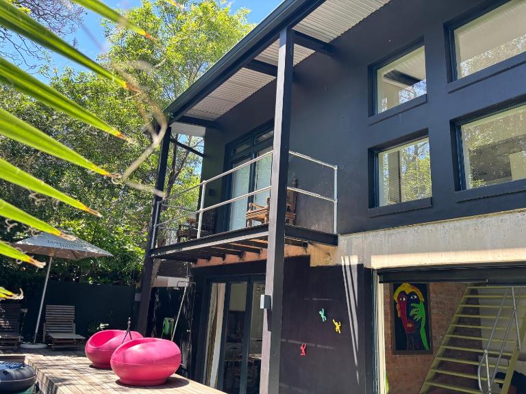 The Bright House Villa - B&B Oudtshoorn