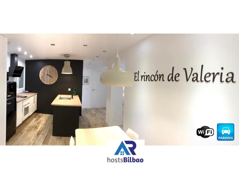 El rincón de Valeria - Bilbao - Casco Viejo - Parking opcional - AR hostsBilbao - Chambres d'hôtes Bilbao
