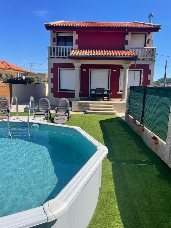 Chalet Bordones Playa - B&B Bordones