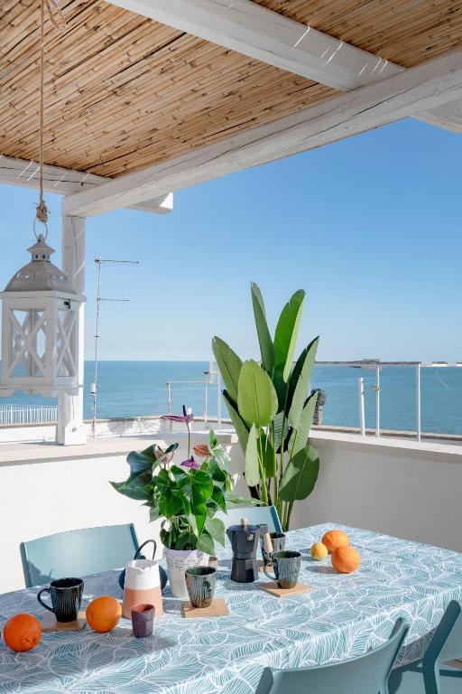 Blue Sea Tower - B&B Monopoli
