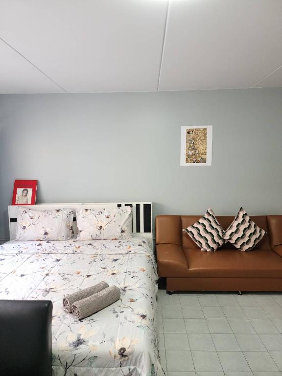 Lovely Impact C3-C9 Lily - Chambres d'hôtes Mueang Nonthaburi
