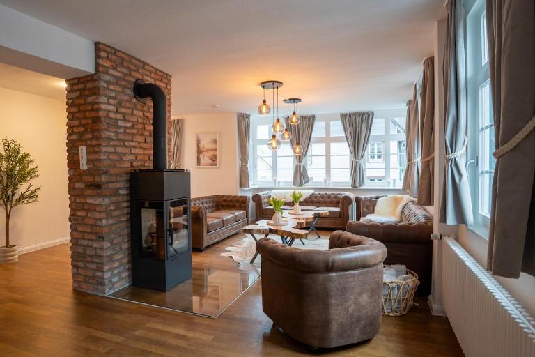 Monschau Heritage Apartments - B&B Monschau