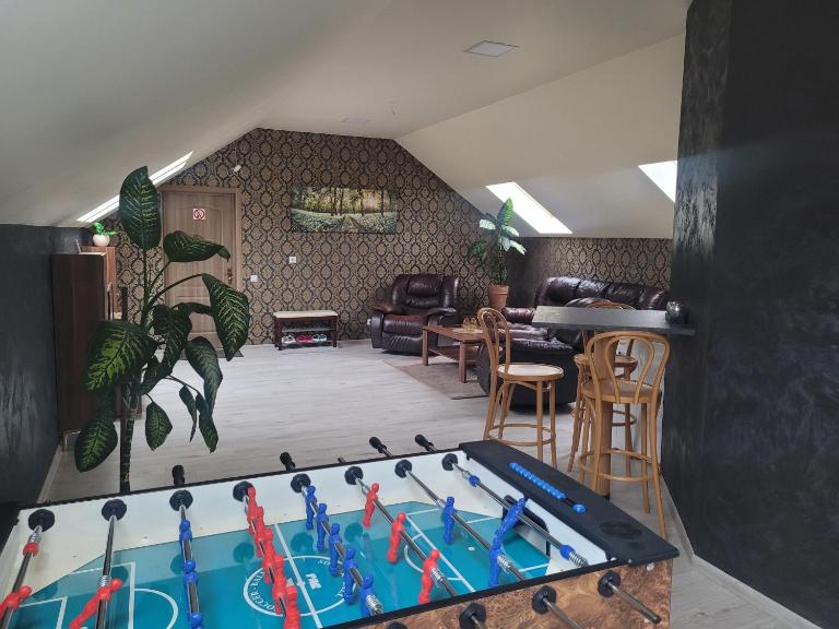 Apartamentai Rimkuose - Chambres d'hôtes Klaipėda