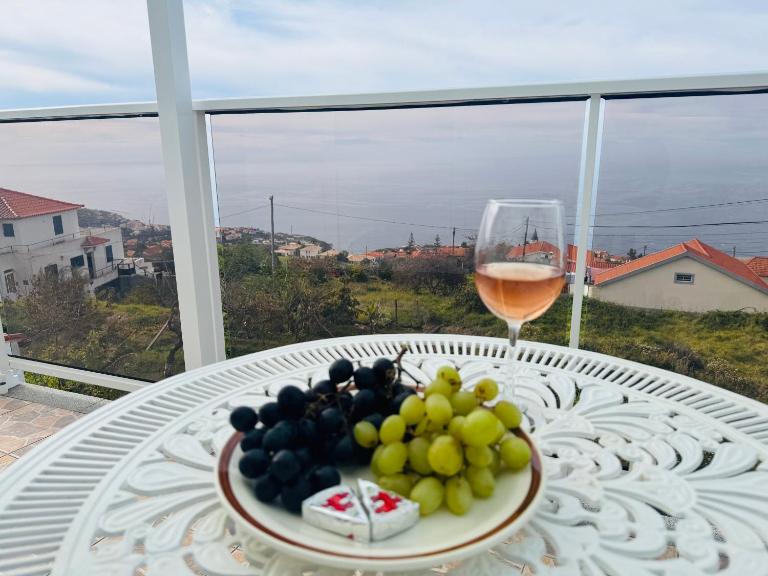 Casa Santana - Ferienwohnung Estreito da Calheta
