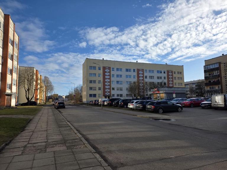 Dzintaru 88 apartment - B&B Liepāja