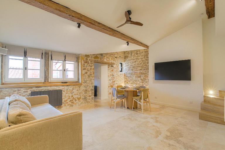 L écrin du Vieux-Lyon - Bed and Breakfast Lyon