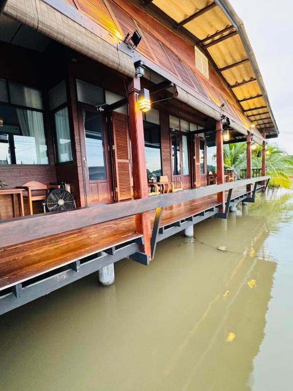Little Bangkoknoi - B&B Ban Bang Si Thong