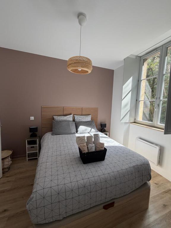 Le Cocon du Parc - Charmant T2 neuf au calme - Ferienwohnung Châtel-Guyon