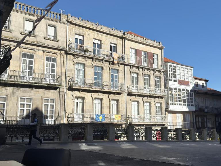 APART_SANVICENTE 6 - Ferienwohnung Vigo