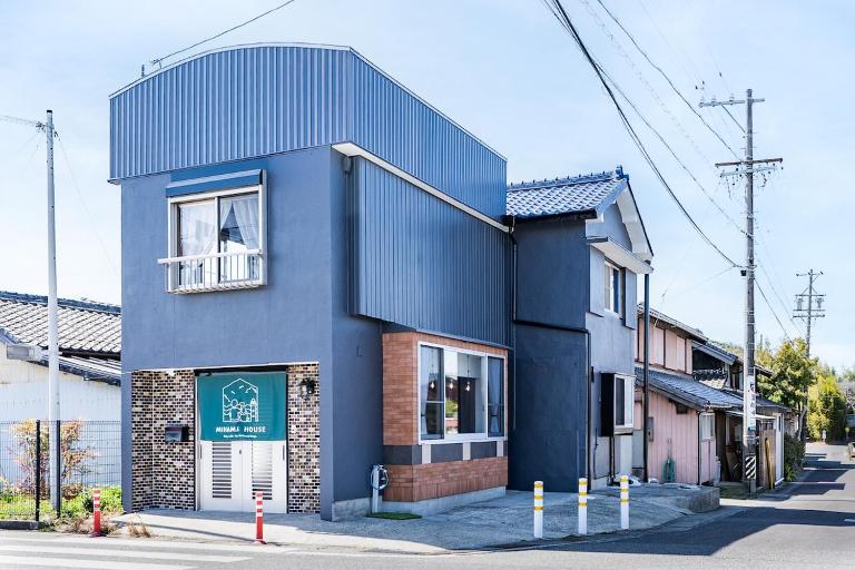 Mihama House - B&B Futto