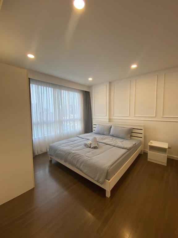 Hua Hin Beach Studio l Walk to Mall - Chambres d'hôtes Hua Hin