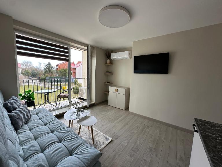 Mėguvos studio flatas - B&B Palanga