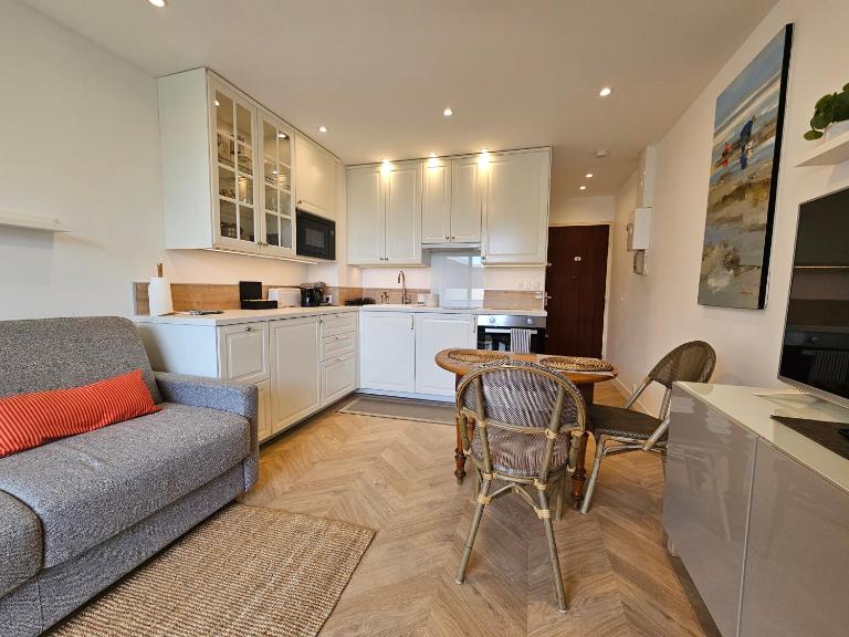 Méva - Ferienwohnung Courseulles-sur-Mer
