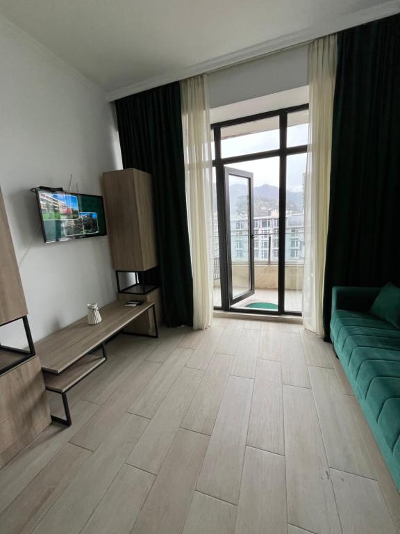 Appartment in Gonio Mgzavrebi - Ferienwohnung Gonio