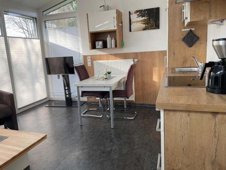 Birkenhain 2c - Lastering Ferienhäuser & Apartments - B&B Wettringen