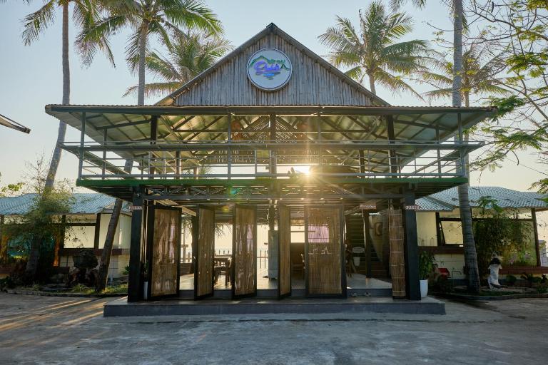 Biệt thự Gành Đỏ - Chambres d'hôtes Sông Cầu