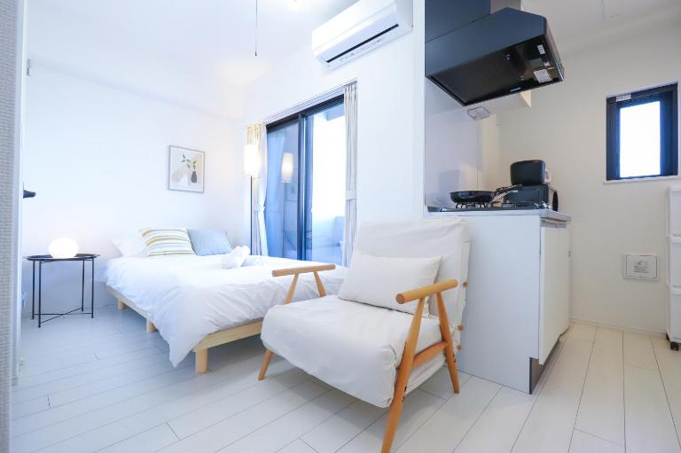 東京スカイツリー展望 最上階 1ルームYugen Lodge 702 - Chambres d'hôtes Tokyo