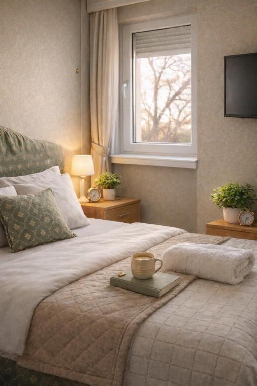 Center Apartments Lovely Garden Novi Sad - Ferienwohnung Novi Sad