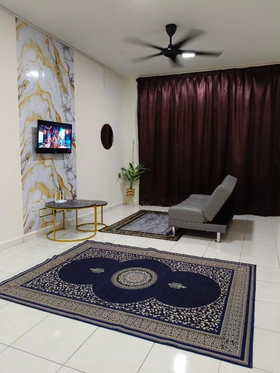ZR Bayu Homestay - B&B Kampung Jelatang