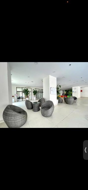 Peaceful apartment with nice view - Ferienwohnung Ho-Chi-Minh-Stadt