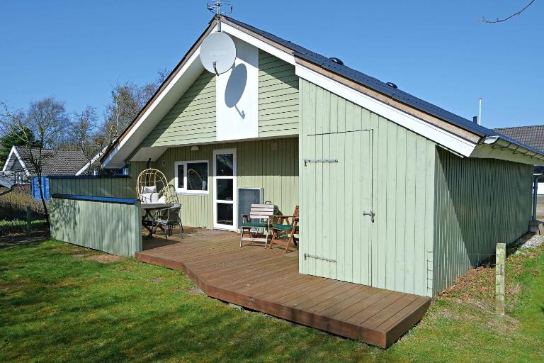 Bork Cozy Cottage - Chambres d'hôtes Hemmet