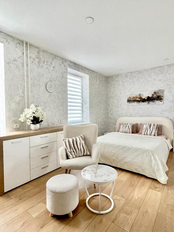 Rami studio apartment - B&B Panevėžys