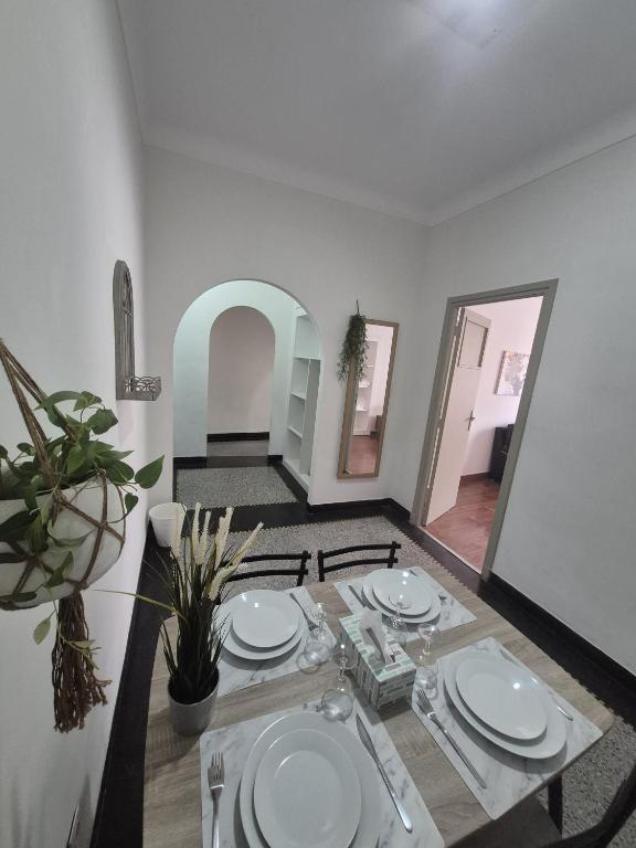 appartement Rabat Gare à 3min,Rabat honey house - B&B Rabat