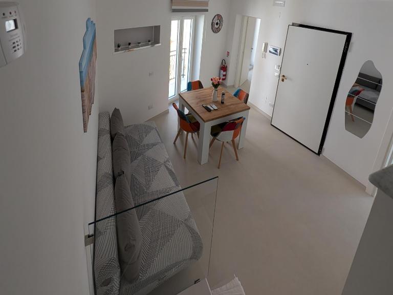 Il balcone sul centro - B&B Agrigento