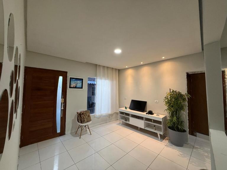 Japaratinga CENTRO - Ferienwohnung Japaratinga
