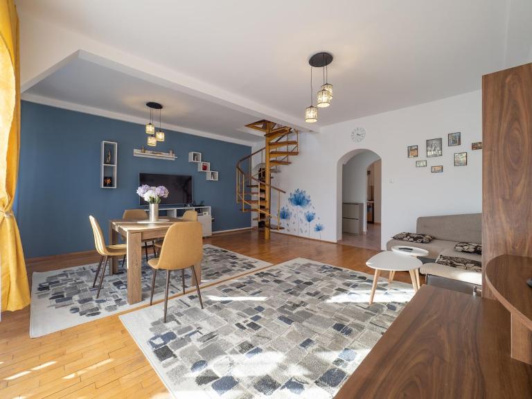 Golden Valley Flat, Apartament in Sibiu - Ferienwohnung Hermannstadt