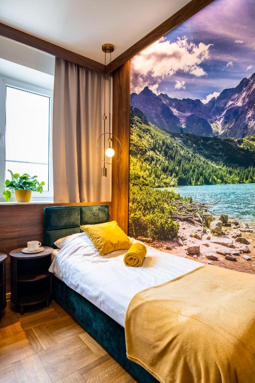 Apartamenty Centrum 50 m od Rynku, FREE PARKING - B&B Nowy Targ
