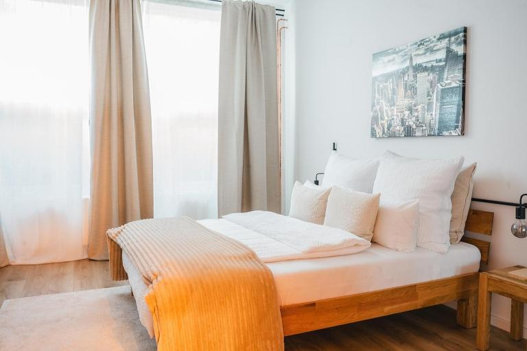 3 Schlafzimmer & 3 Bäder I Loft Südstadt - B&B Colonia