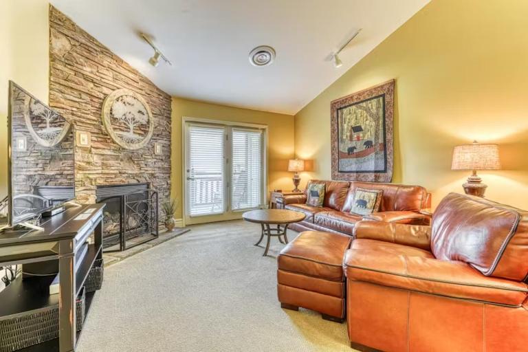 Baskins Creek 512 - B&B Gatlinburg