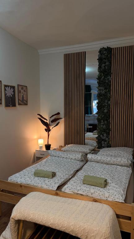 Boldog Deluxe apartman - B&B Szolnok