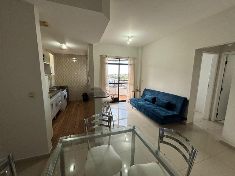 Flat Jardim de Allah - Ferienwohnung Campos dos Goytacazes