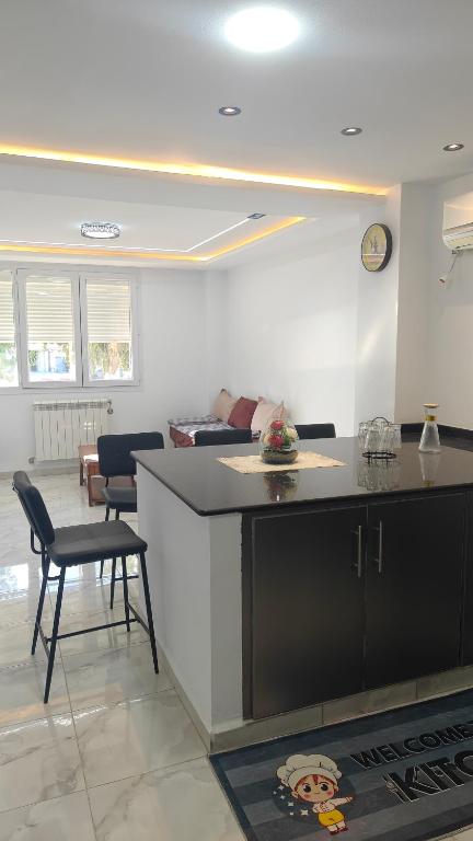 Appartement f2 bejaia centre ville birslam - B&B Béjaïa