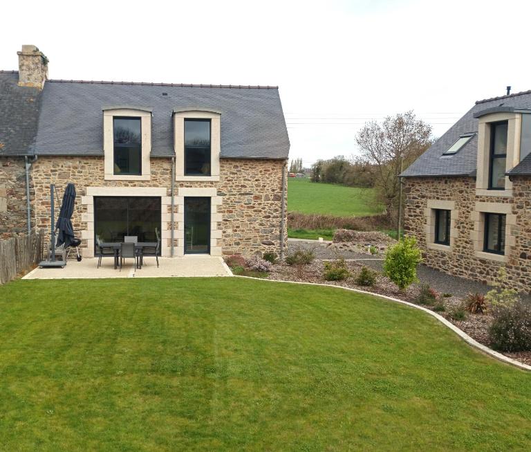 Maison Raguenez 4 places proche Paimpol et Tréguier - Bed and Breakfast Pleumeur-Gautier