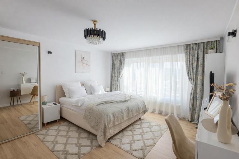 Central Modern View- unitate autorizată de Ministerul Turismului - Ferienwohnung Râmnicu Vâlcea