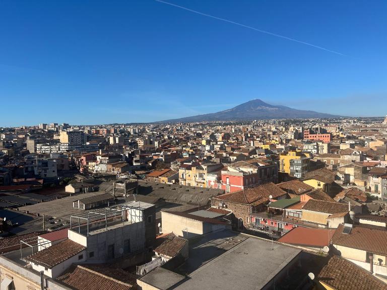 Panorama House - B&B Catania