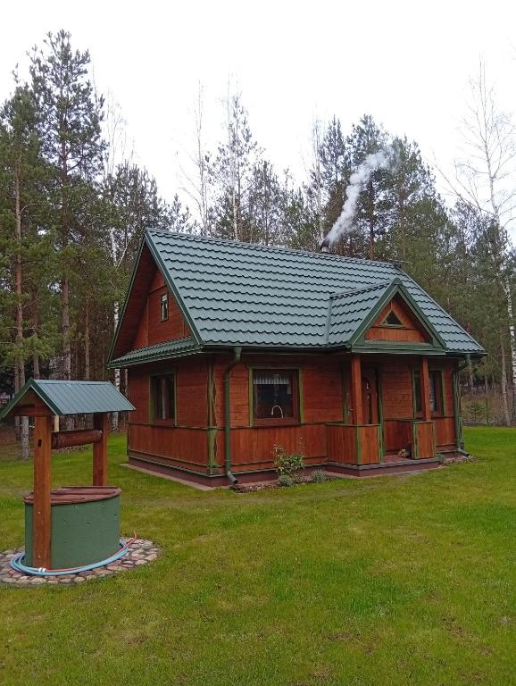 Podlaska Chatka Dziadka - B&B Ciwoniuki