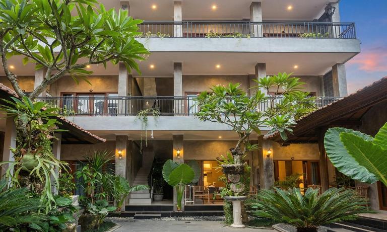 Rumah Weda - Chambres d'hôtes Ubud