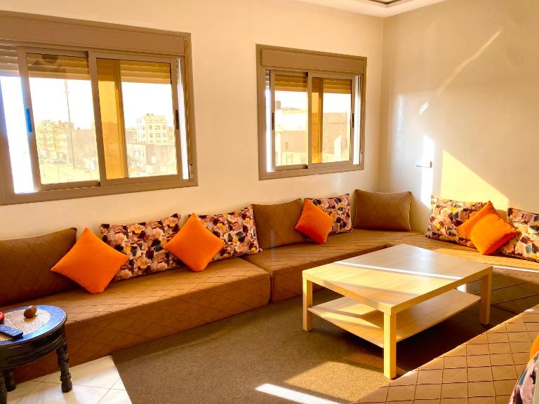 Dakhla sky blue - B&B Doukkala