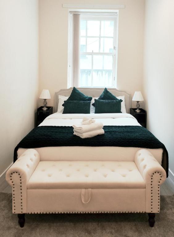 Charming Central 2BR - B&B Edimburgo